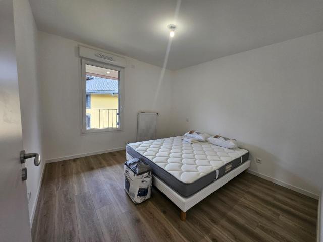 Appartement 3 pièces, 61 m² à louer à Saint Gervais les Bains 74170
