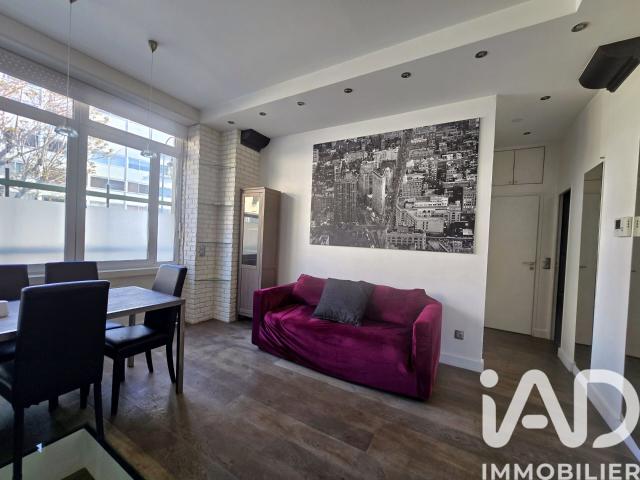 Appartement 3 pièces, 61 m² à louer à Suresnes 92150