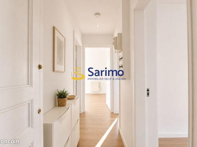 Appartement 3 pièces 61 m² – Lumineux et proche tram Vendu loué