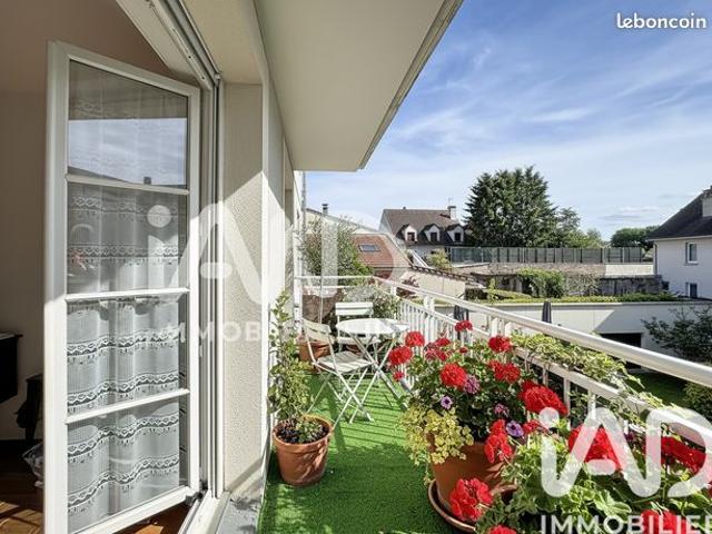Appartement 3 pièces 61 m²