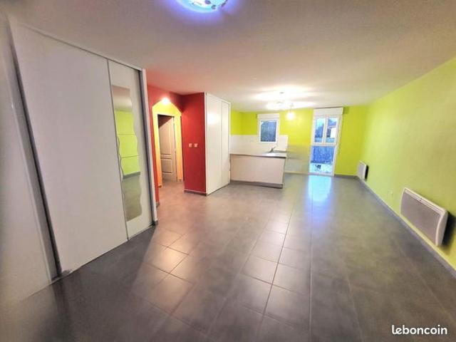 Appartement 3 pièces 61 m²