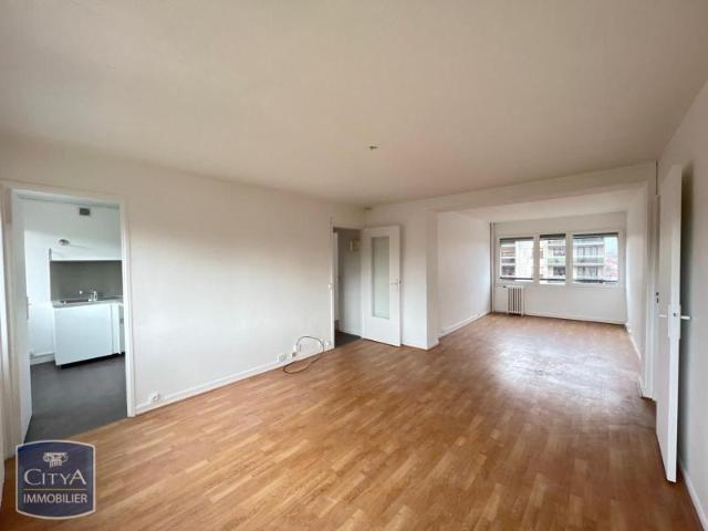 Appartement 3 pièces 61 m²