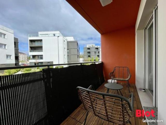 Appartement 3 pièces 61 m²