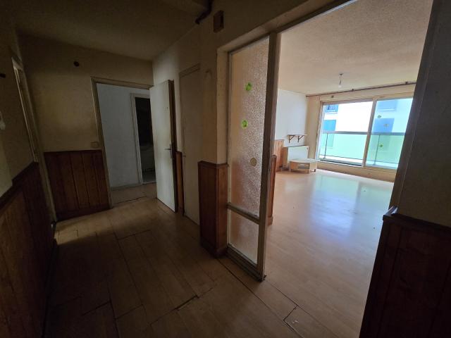 Appartement 3 pièces 61 m²