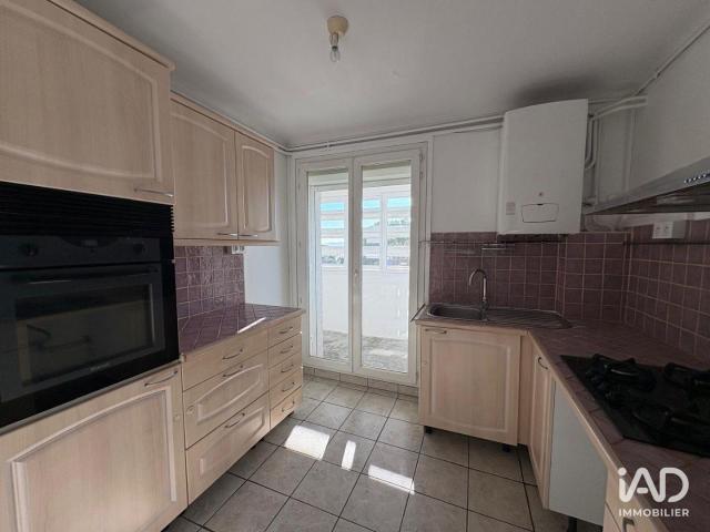 Appartement 3 pièces 61 m²