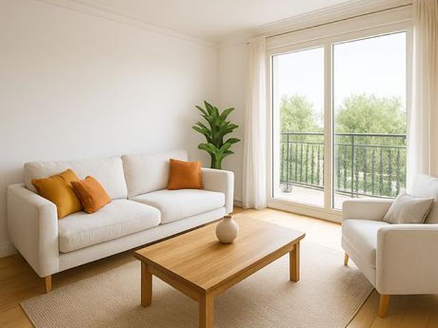 Appartement 3 pièces 61 m²
