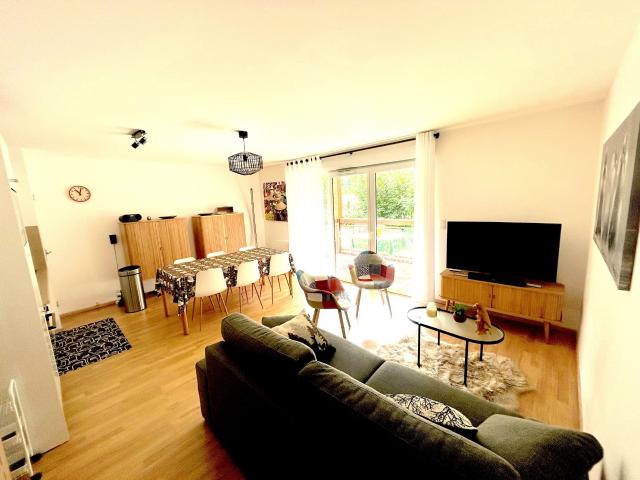 Appartement 3 pièces 61 m²