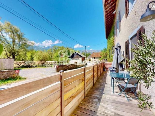 Appartement 3 pièces 61 m²