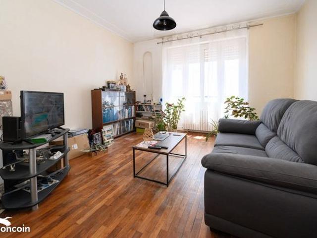 Appartement 3 pièces 61 m²