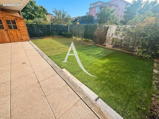 Appartement 3 pièces 61 m²
