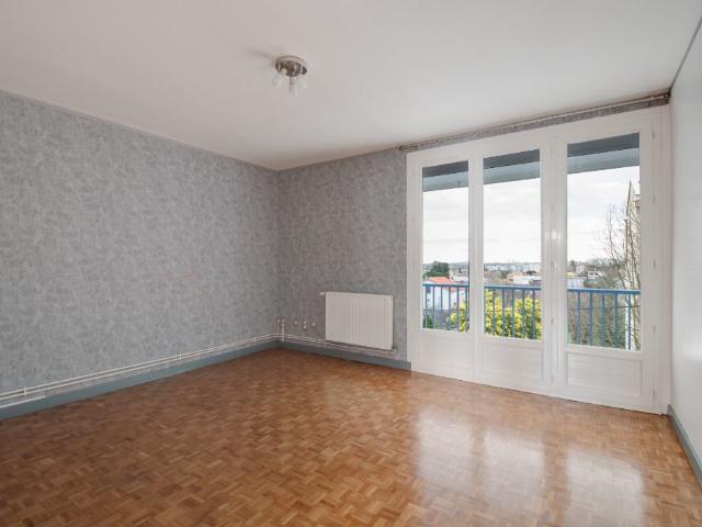 Appartement 3 pièces 61 m²