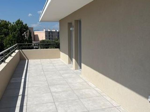Appartement 3 pièces 61 m²
