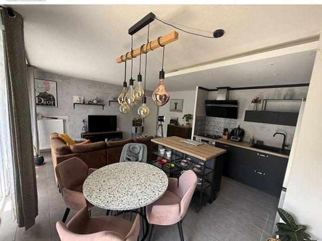 Appartement 3 pièces 61 m²