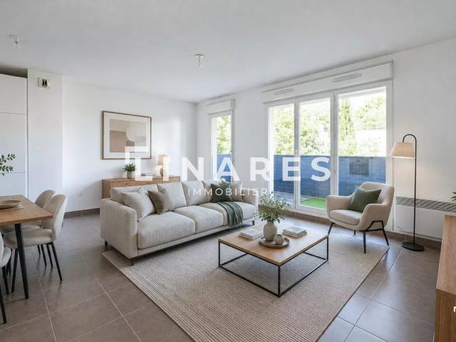 Appartement 3 pièces 61 m²