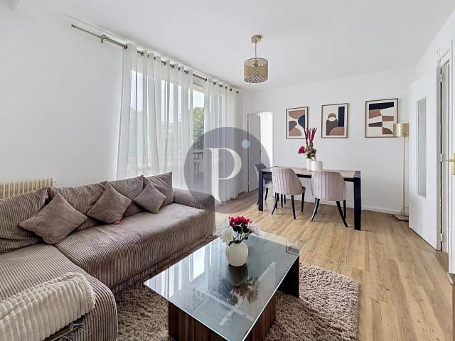 Appartement 3 pièces 61 m²