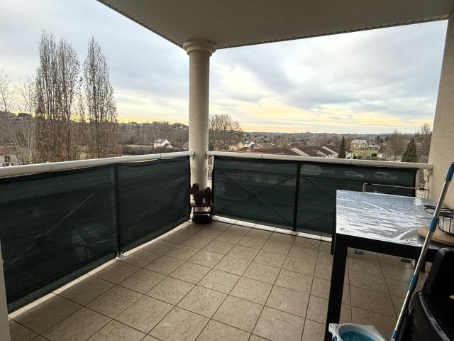 Appartement 3 pièces 61 m²