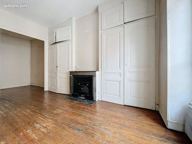 Appartement 3 pièces 61 m²