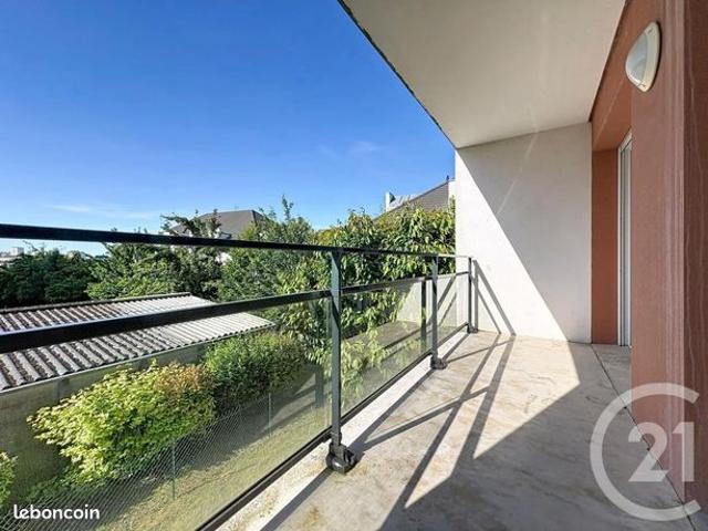 Appartement 3 pièces 61 m²