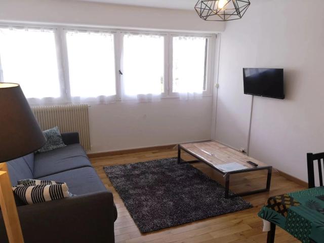 Appartement 3 pièces 61 m²