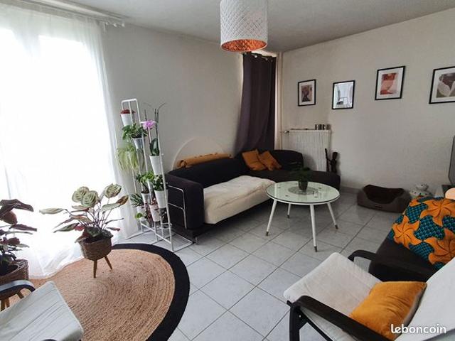 Appartement 3 pièces 61 m²