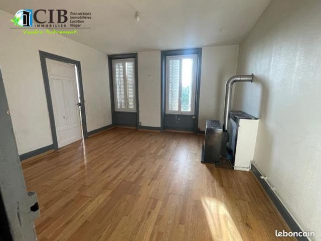 Appartement 3 pièces 61 m²