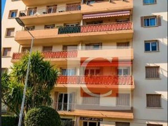 Appartement 3 pièces 61 m²