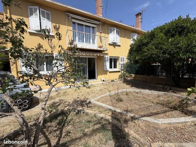 Appartement 3 pièces 61 m²