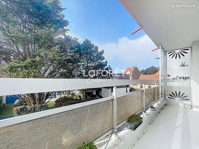 Appartement 3 pièces 61 m²