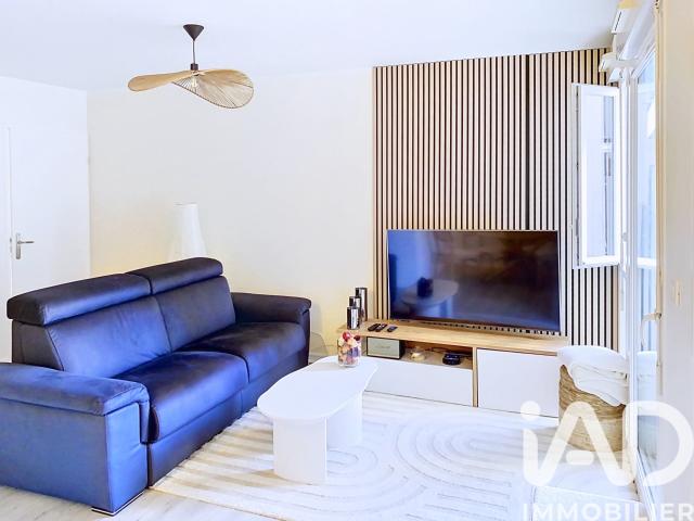 Appartement 3 pièces 61 m²