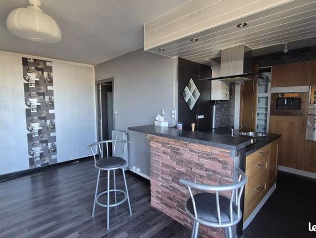 Appartement 3 pièces 61 m²