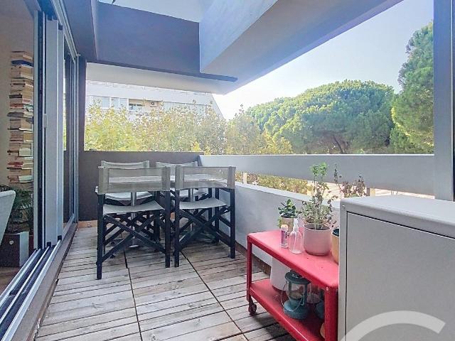 Appartement 3 pièces 61 m²