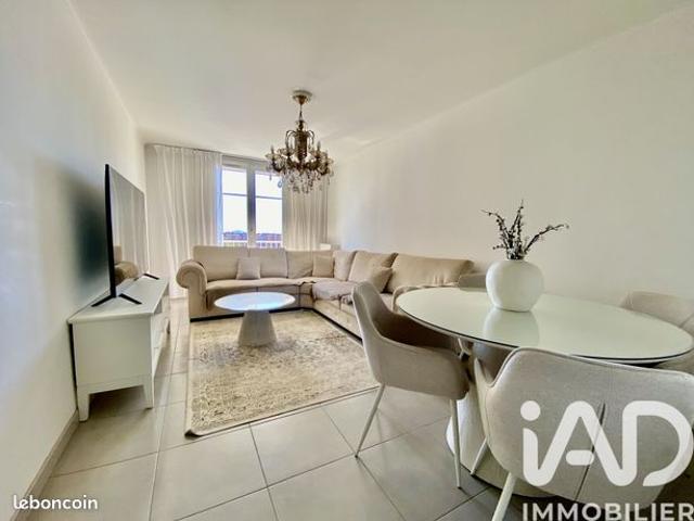 Appartement 3 pièces 61 m²