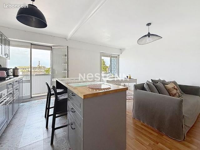 Appartement 3 pièces 61 m²