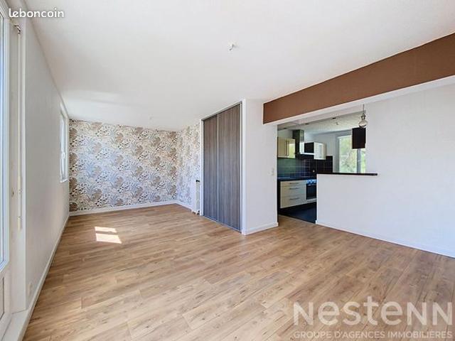 Appartement 3 pièces 61 m²
