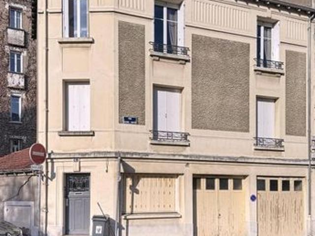 Appartement 3 pièces 61 m²