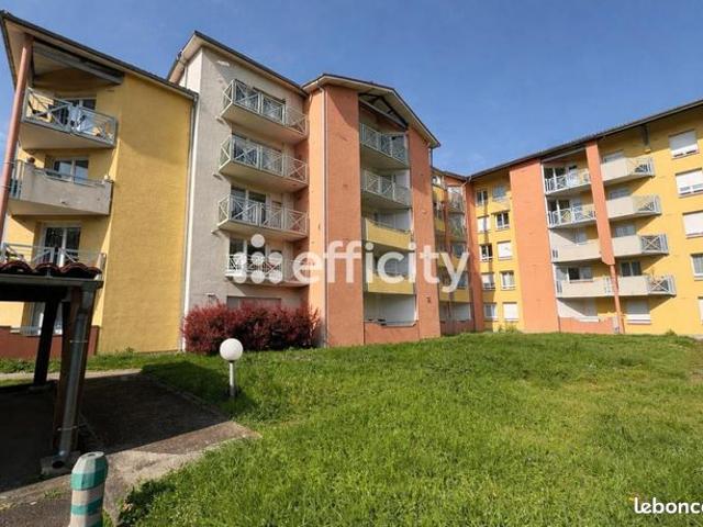 Appartement 3 pièces 61 m²
