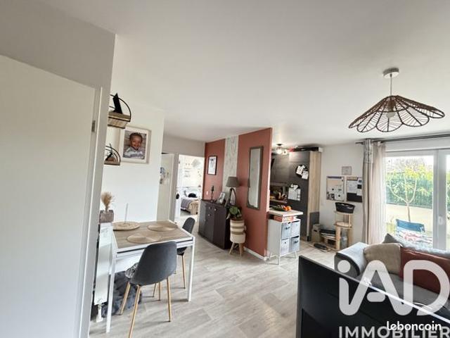 Appartement 3 pièces 61 m²