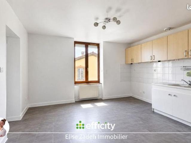 Appartement 3 pièces 61 m²