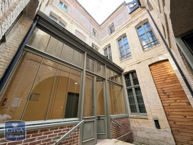 Appartement 3 pièces 61 m²