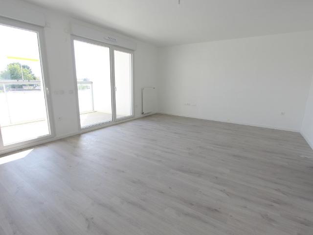 Appartement 3 pièces 61 m²