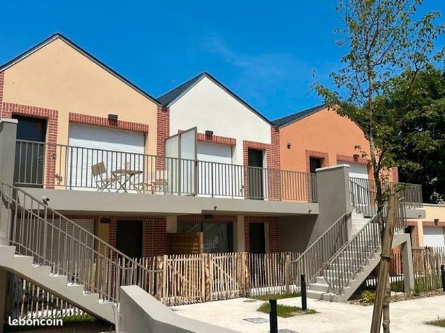 Appartement 3 pièces 61 m²