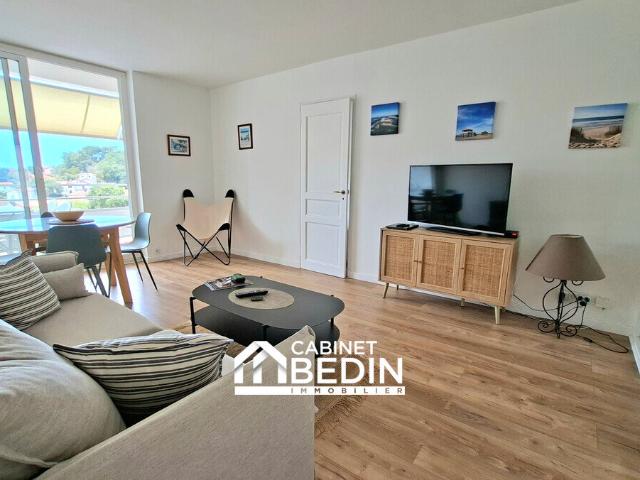 Appartement 3 pièces 61 m²