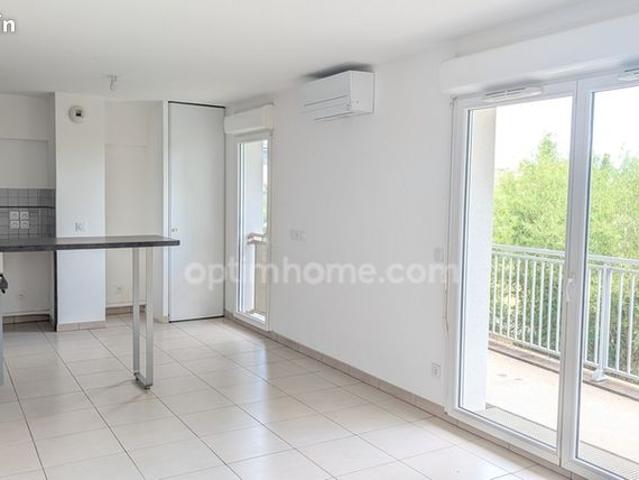 Appartement 3 pièces 61 m²
