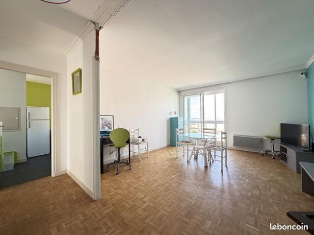 Appartement 3 pièces 61 m²