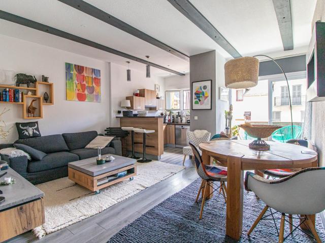 Appartement 3 pièces 61 m²