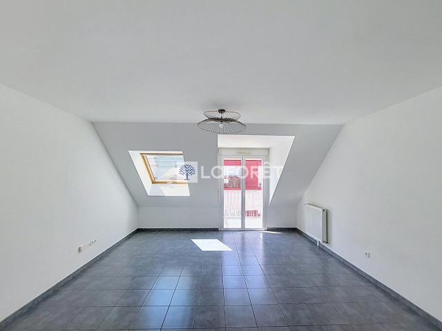 Appartement 3 pièces 61 m²