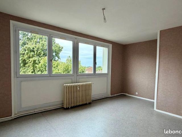 Appartement 3 pièces 61 m²