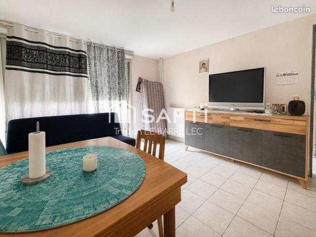 Appartement 3 pièces 61 m²