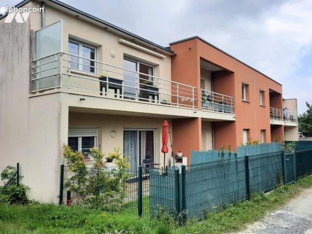 Appartement 3 pièces 61 m²
