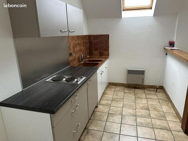 Appartement 3 pièces 61 m²